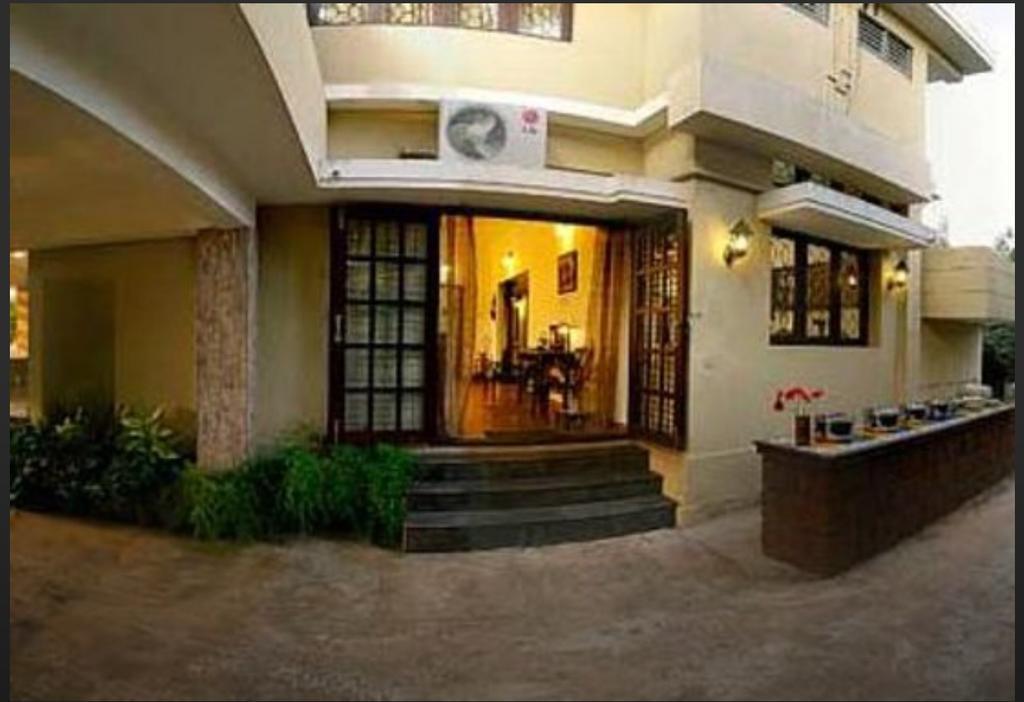 Urban Retreat Homestay Mangalore Exterior photo