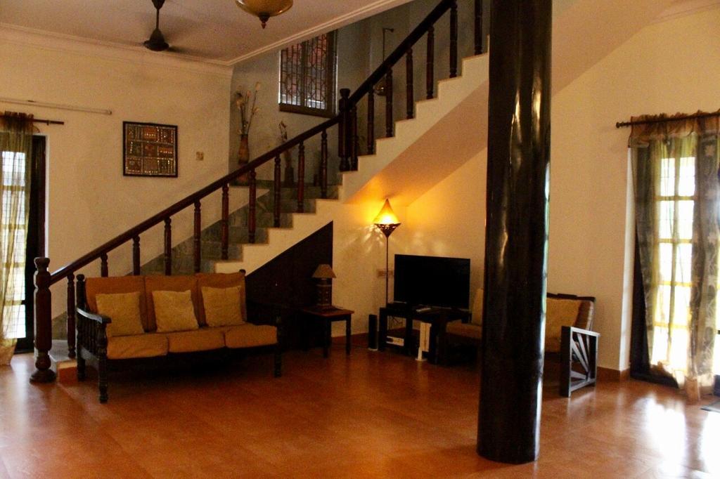 Urban Retreat Homestay Mangalore Exterior photo