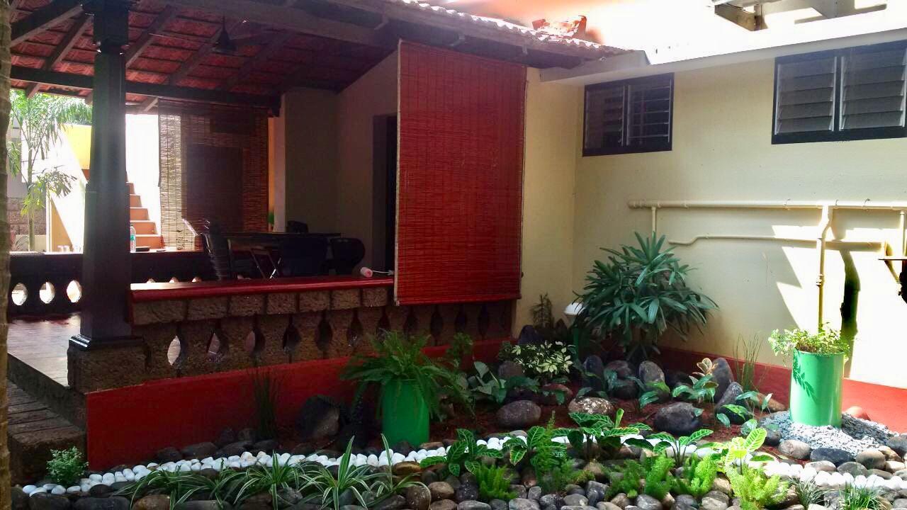 Urban Retreat Homestay Mangalore Exterior photo